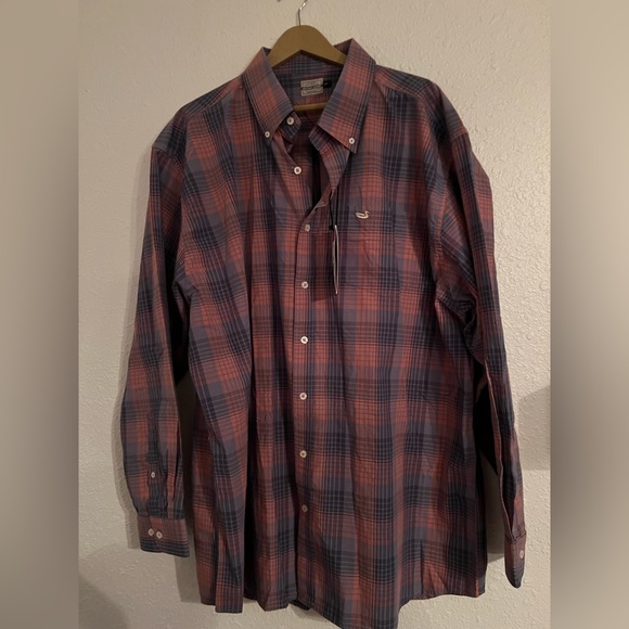 Southern Marsh Other - Southern Marsh Dress Shirt Size 3X